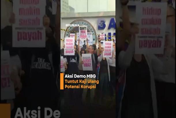MBG Watch Desak Badan Gizi Nasional Evaluasi Program Makan Gratis