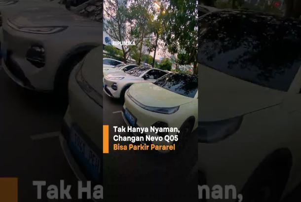 Seperti Apa Rasanya Menjajal Changan Nevo Q05