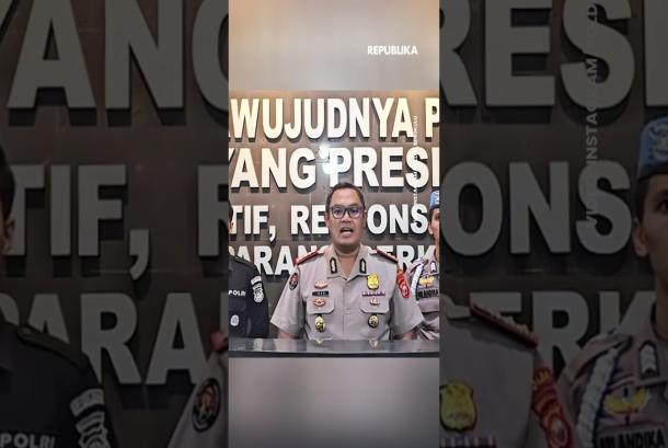 Polisi Ejek Massa Aksi Hari Tani Disanksi Patsus