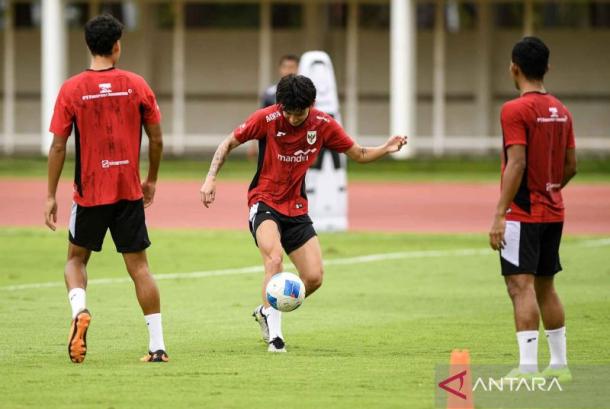 Ivar Jenner dan Rafael Struick Yakin Timnas U-22 Raih Emas di SEA Games 2025