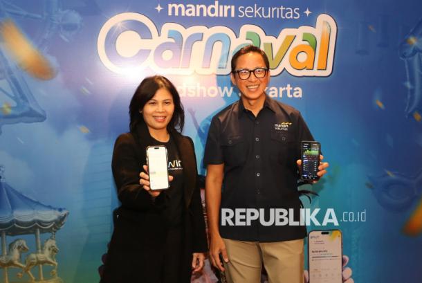 Mandiri Sekuritas Luncurkan Sukuk Tabungan Hijau ST015, Imbal Hasil hingga 5,45 Persen