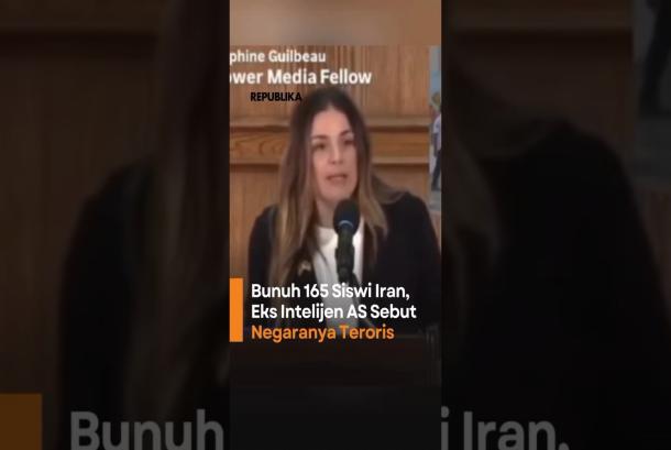 Eks Intelijen AS Sebut Negaranya Teroris Karena Serang Sekolah Minab di Iran