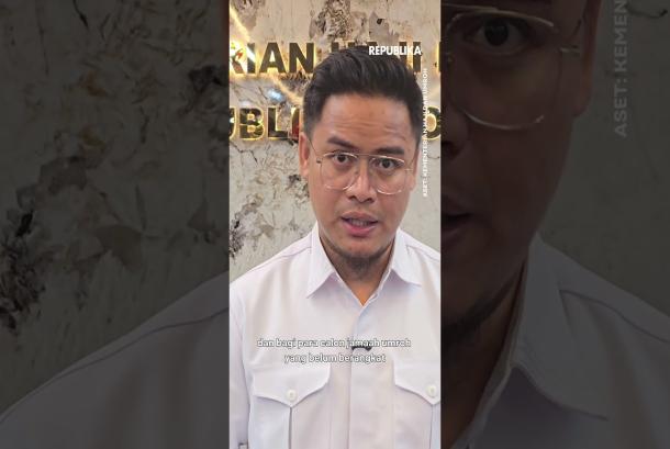 Kemenhaj Imbau Jamaah Umrah Waspada Usai Riyadh Diserang