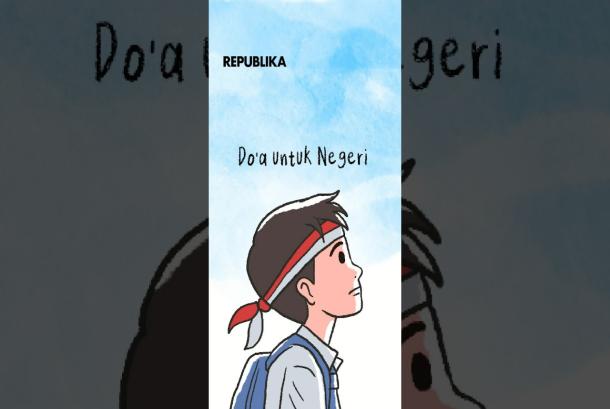 Doa untuk Negeri