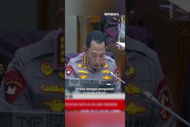 Komitmen Kepolisian untuk Beri Respon Kilat Pada Panggilan Darurat Hotline 110
