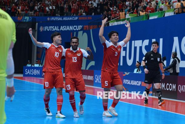 Bidik Tuan Rumah Piala Dunia Futsal 2028, FFI Siap Bawa Futsal Indonesia Naik Kelas
