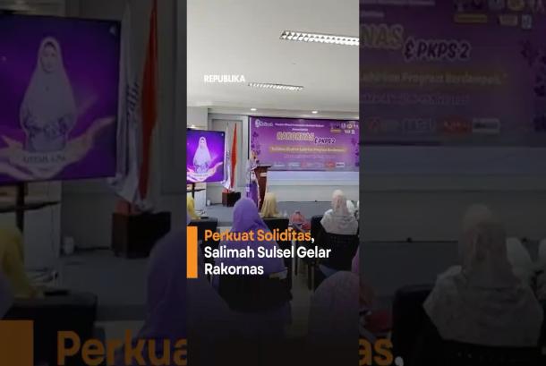 Perkuat Soliditas dan Kolaborasi Salimah Sulsel Ingin Beri Manfaat Bagi Masyarakat
