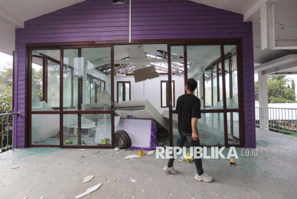 Thailand Evakuasi 60 Ribu Warga Akibat Bentrokan dengan Kamboja | Republika Online