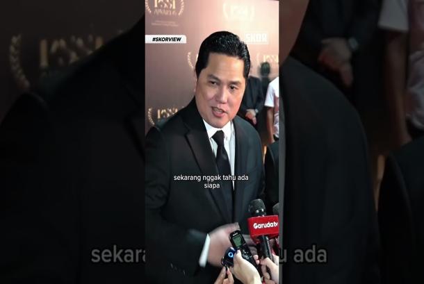 Proses Panjang Membangun Timnas