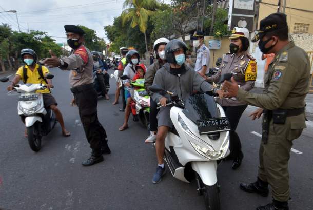 Wagub Bali  Siap Sambut Kedatangan Wisatawan  Mancanegara