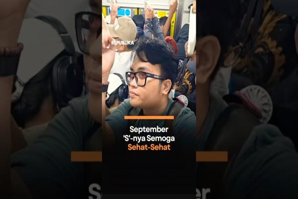SeptemberS nya Semoga SehatSehat