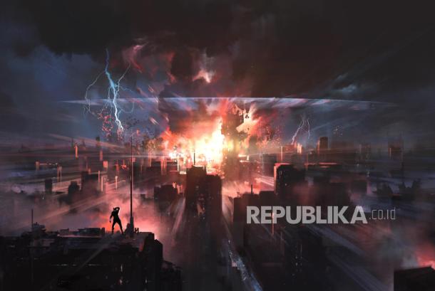 Era Teknologi Canggih, Mengapa Benteng Tempat Yajuj dan Majuj Dikurung Belum Ditemukan?