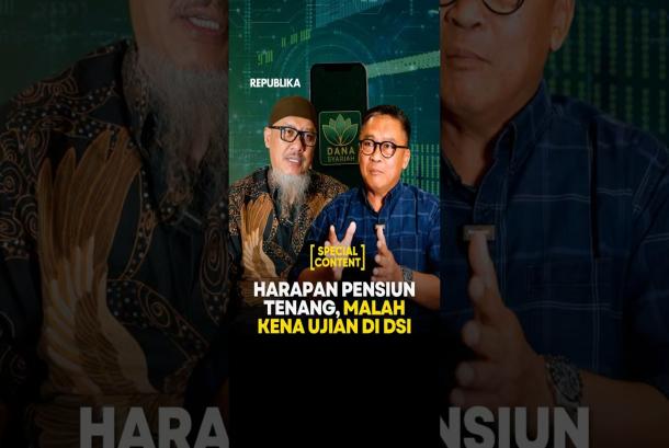 Harapan Pensiun Tenang Malah Kena Ujian di DSI