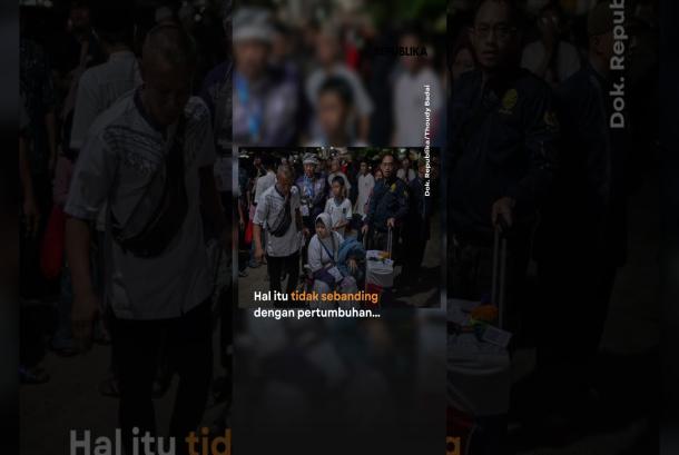 Amphuri Sebut BPKH Bukan Penyebab Antrean Panjang Jamaah Haji