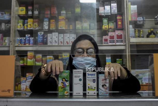 BPOM Pastikan Obat Sirop di Apotek Aman Dikonsumsi