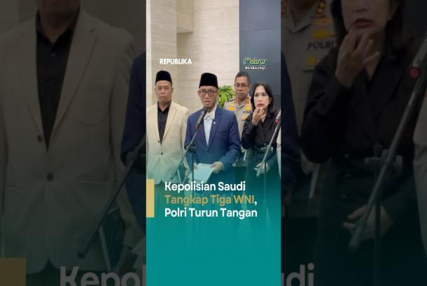 Tiga WNI Ditangkap Kepolisan Saudi Karena Iklankan Dokumen Palsu Haji