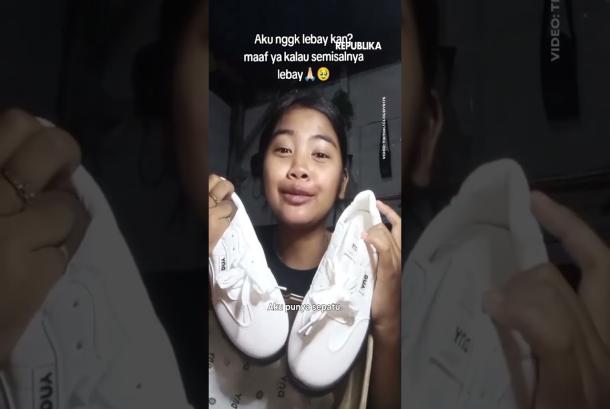 Nonton Unboxing Sepatu yang Kebuka Mindset