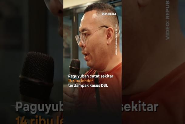 Tabungan Pensiun Rp3 Miliar Raib Korban DSI Terpaksa Jual Aset Demi Bertahan