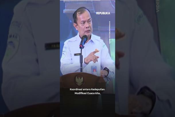 BMKG Wantiwanti Risiko El Nino Ganggu Sektor Ketahanan Pangan hingga Sumber Air