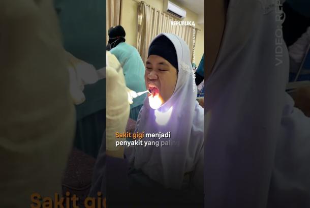 Dukung Inklusivitas 300 Anak Disabilitas Terima Layanan Kesehatan Gigi Gratis