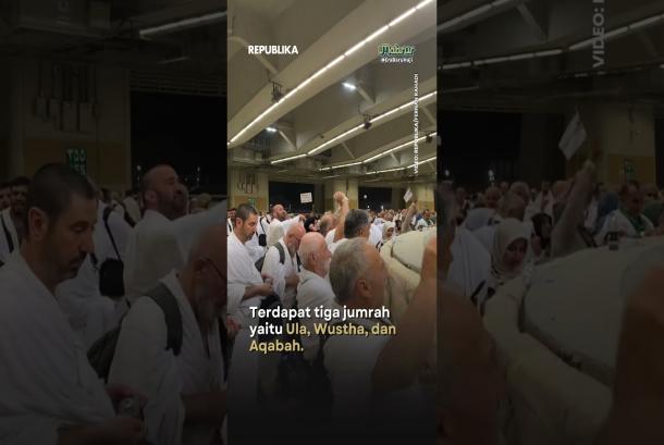 Lempar Jumrah Simbol Perlawanan terhadap Hawa Nafsu dan Penguatan Iman
