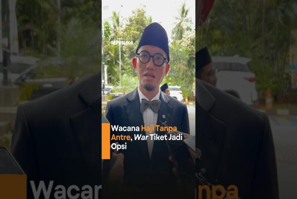 Prabowo Intruksikan Haji Tanpa Antre Kemenhaj Siapkan Wacana War Tiket