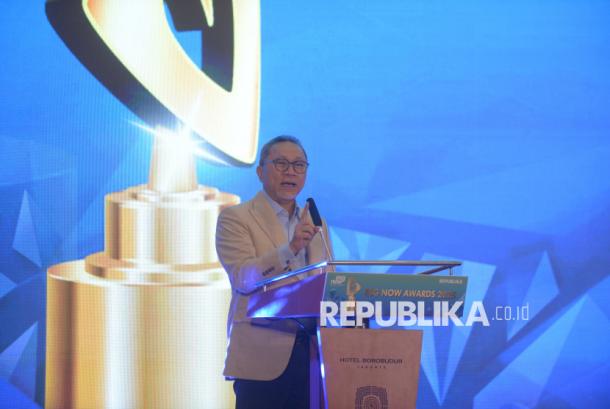 Zulhas Kenang Beratnya Penegakan Hukum Lingkungan Saat Menjabat Menteri Kehutanan