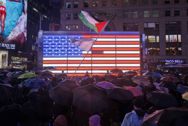 Israel Terancam Kalah, Amerika Mulai Meragukan Keberhasilan Diplomasi Negara Zionis
