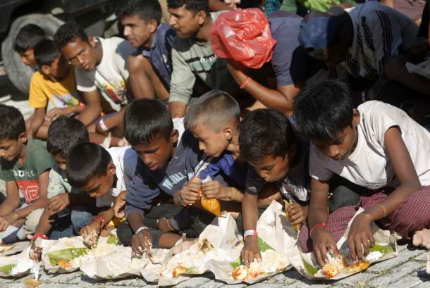 ‘30 Hari tanpa Makan, 26 Meninggal’