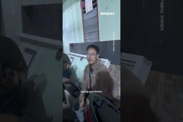 Viral Guru Pengganti Gadai Laptop Murid