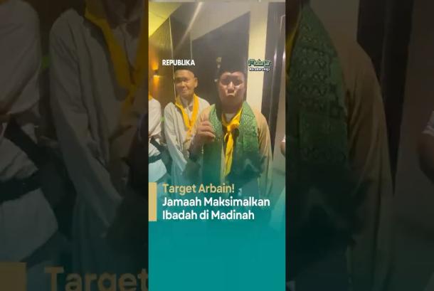 Jamaah Asal Lampung Puji Pelayanan Haji Hampir Sempurna
