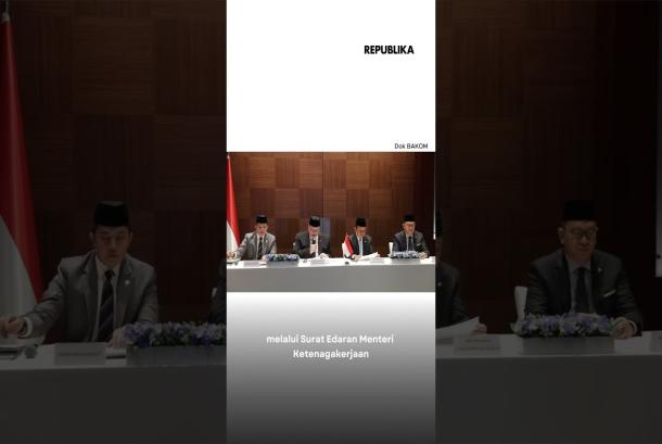 Kebijakan WFH ASN Negara Hemat Rp62 Triliun