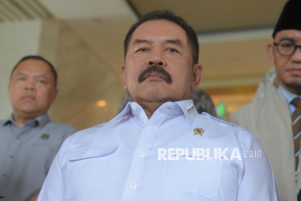 Jaksa Agung: Saya Bersyukur Dibantu KPK Bersih-Bersih Kejaksaan