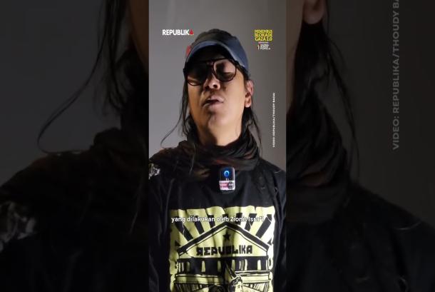 Kapal Global Sumud Flotilla Dicegat Israel