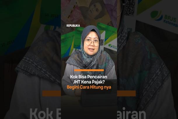 Kenapa Pencairan BPJS Ketenagakerjaan Dipotong Pajak Belasan Juta Ini Penjelasannya