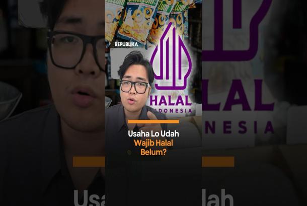 Usaha Lo Udah Wajib Halal Belum