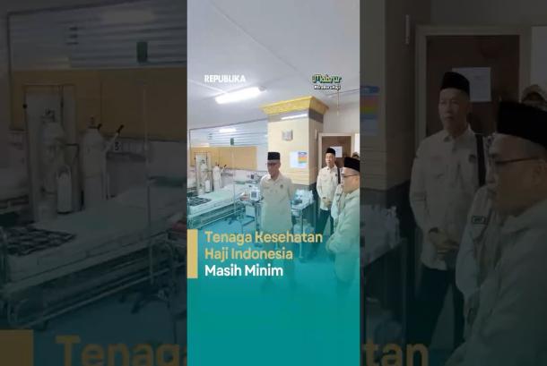Regulasi Arab Saudi Berubah Layanan Kesehatan Haji Indonesia Hadapi Tantangan