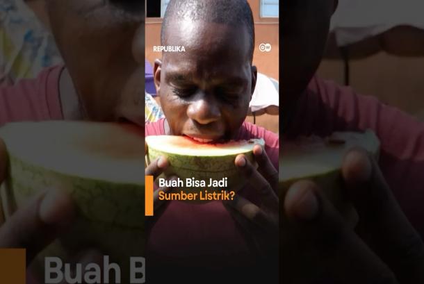 Buah Bisa Jadi Sumber Listrik Kok Bisa
