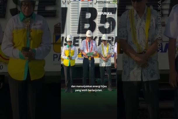 Sedang Diuji Pada Kereta Api Indonesia Apa Isi Bahan Bakar B50