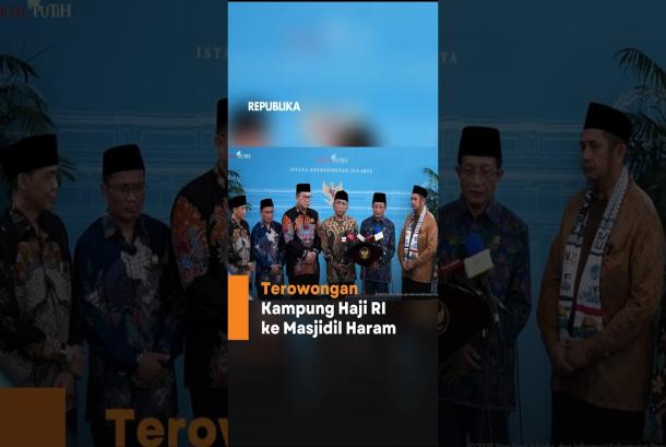 Ada Terowongan Penghubung Kampung Haji RI ke Masjidil Haram