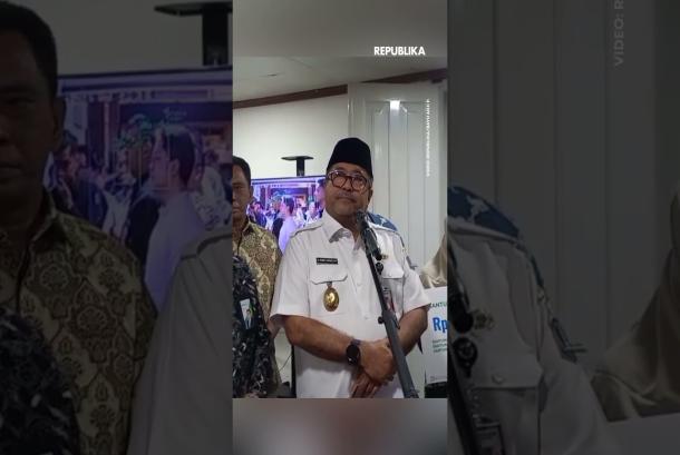 Rano Karno DKI Bakal Bangun Dua Fly Over di Perlintasan Sebidang