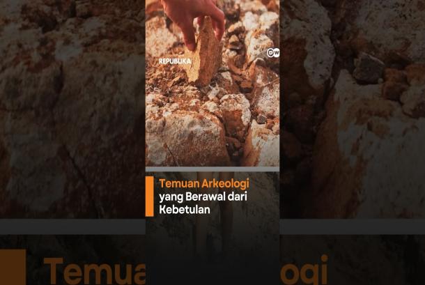 Temuan Arkeologi Terkenal Dunia Justru Ditemukan Secara tak Sengaja