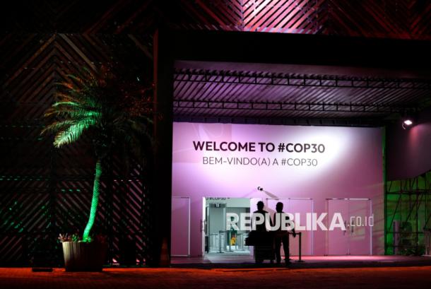 Di Forum COP30, RI Tegaskan Siap Pimpin Pasar Karbon Global