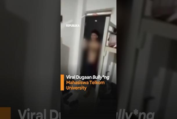 Viral Dugaan Bullying Mahasiswa Telkom University