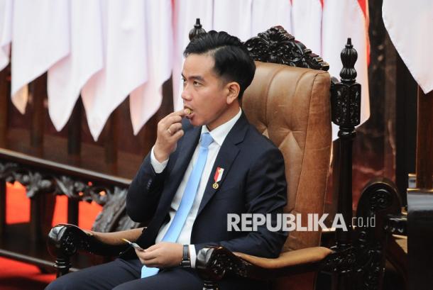 Bicara Soal RUU Perampasan Aset, Wapres Gibran: Koruptor Harus Dimiskinkan