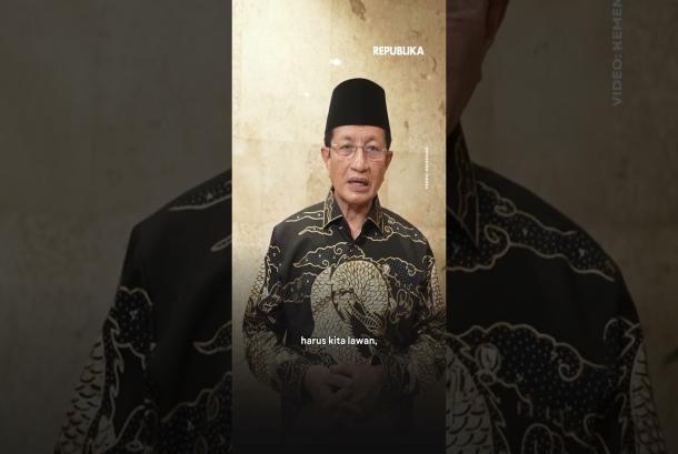 Kasus Ndolo Kusumo Menag Tak Ada Toleransi