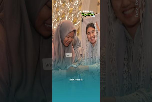 Yayasan Mochamad Thohir Santuni Ratusan Anak Yatim