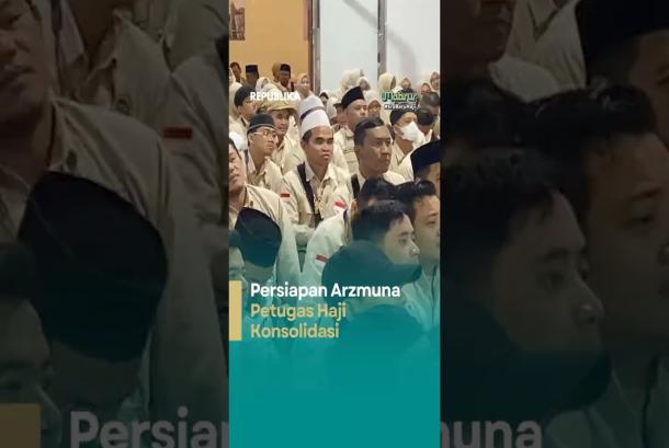 PPIH Daker Madinah Konsolidasi Jelang Armuzna