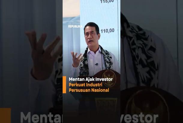 Swasembada Susu Mentan Amran Butuh 20 Peternakan Besar