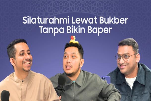 Kultum episode 1 bareng Habib Jafar Agung K2gadgets Bukber  Silaturahmi  Samsung Indonesia